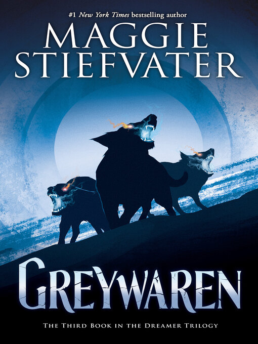 Title details for Greywaren by Maggie Stiefvater - Available
